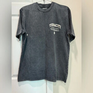 TENACITI shirt Sz : M